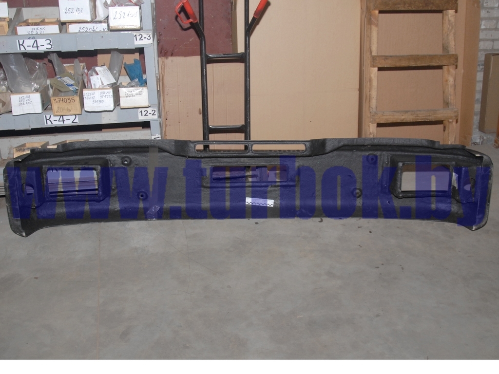 Бампер передний МАЗ-4371