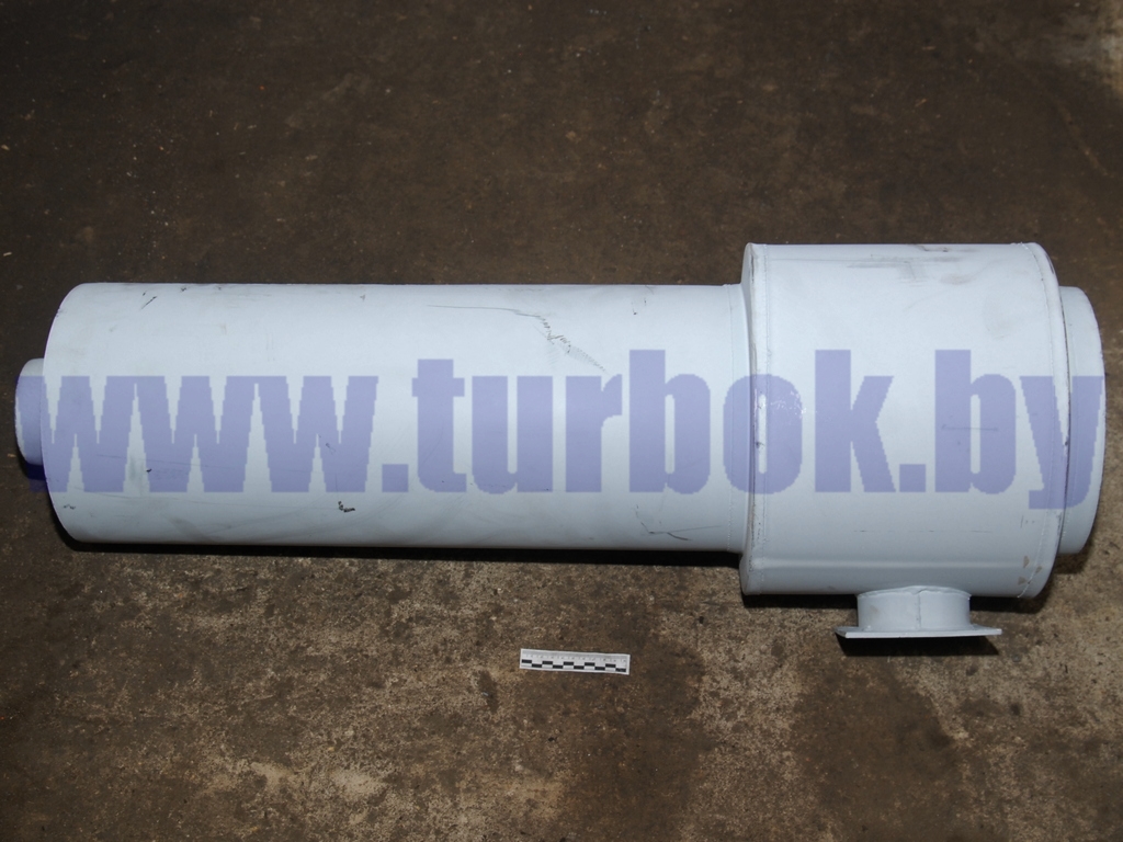 Глушитель 64227 (бочка) РФ