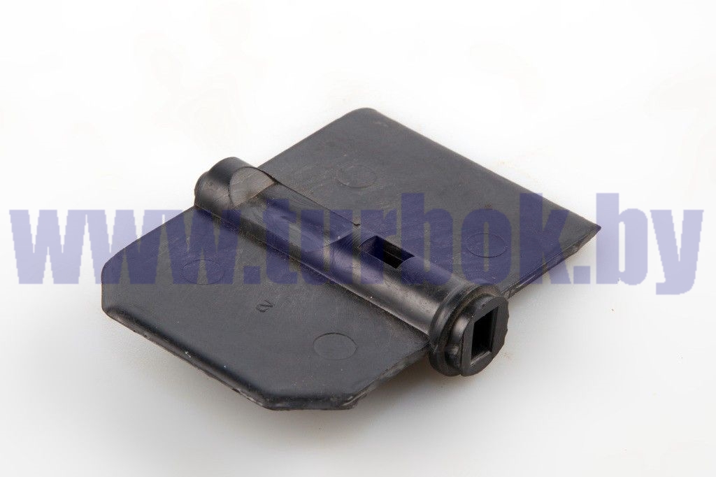 Заслонка патрубка воздухопровода