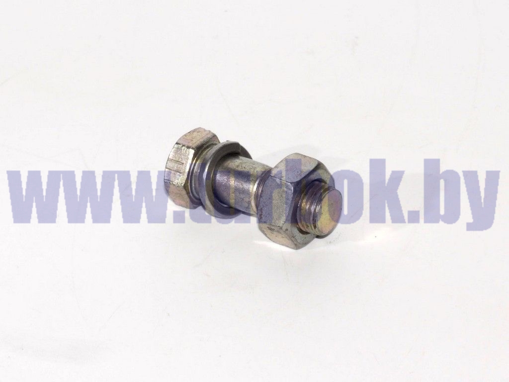 Болт М14*1.5*50 карданный+гайка+шайба