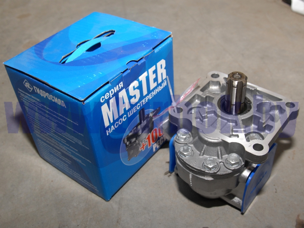 Насос НШ-50У левый плоский