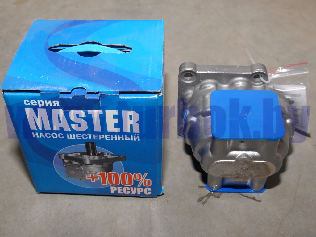 Насос НШ-50У левый плоский