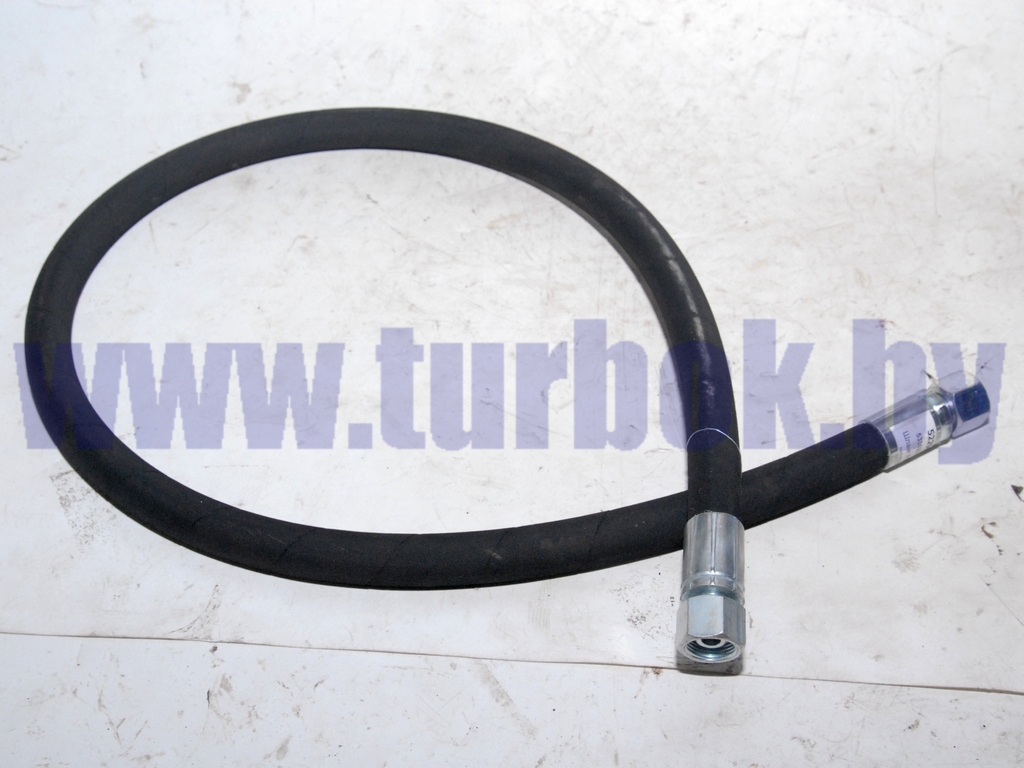 Шланг РВД (L=1210, гайка 24, гайка 24)