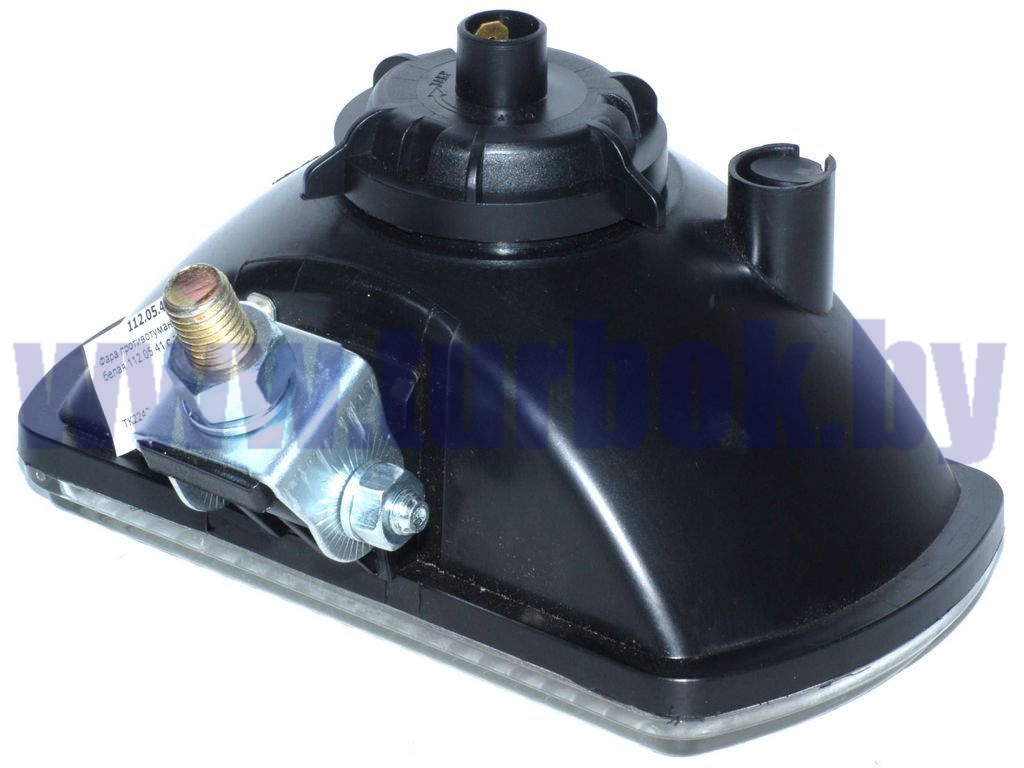 Фара противотуманная белая 112.05.41 с лампочкой