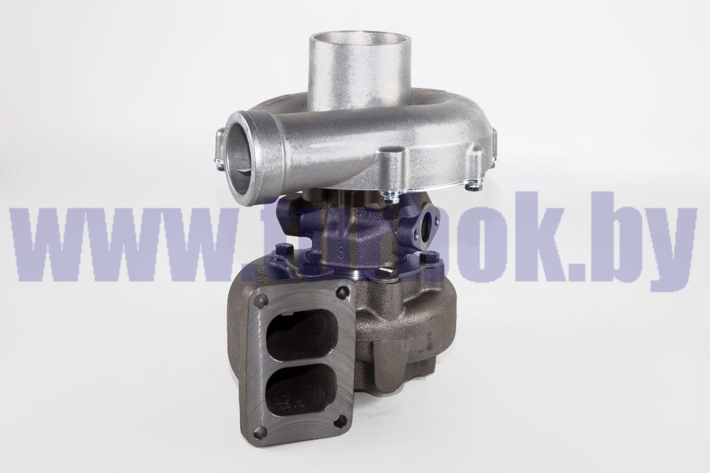 Турбокомпрессор ЯМЗ-240НМ2,-240ПМ2 (Е-2,3) БЕЛАЗ-75485,7540 без регулятора правый
