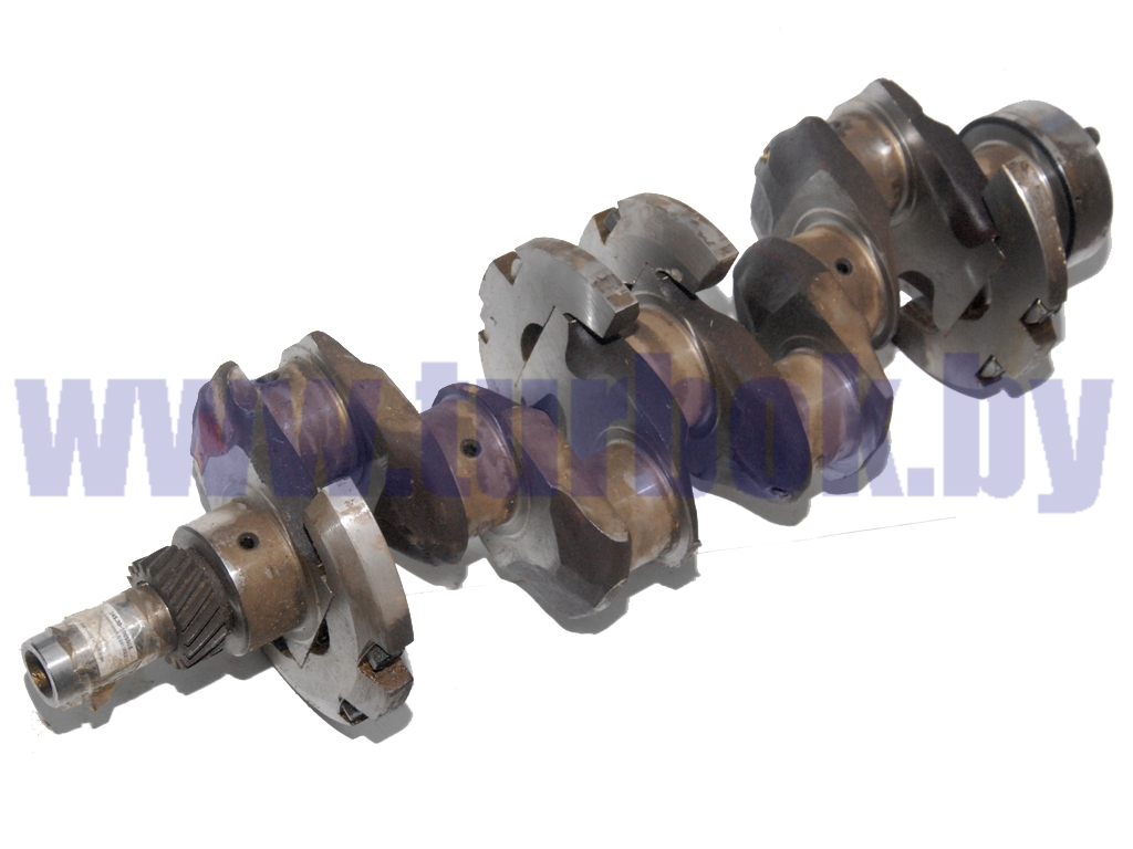 Вал коленчатый Д-245.30Е2 (9 отв.)