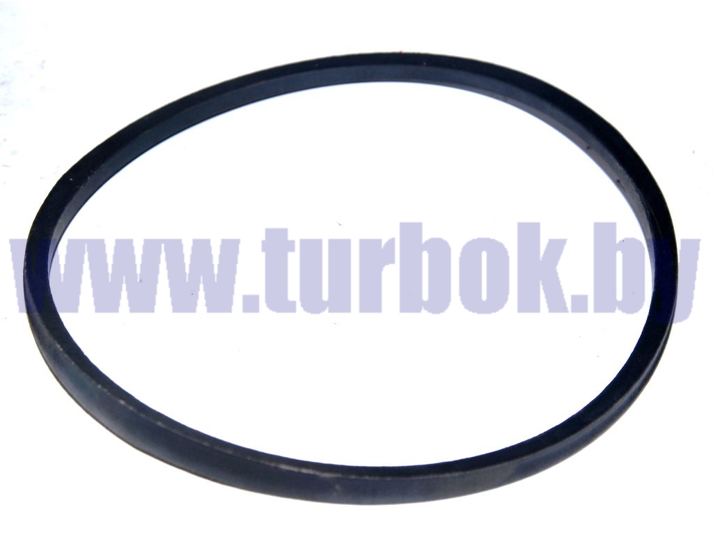 Ремень насоса ГУР Евро-2,-3  ЯМЗ-7511, 6581,6582; ММЗ-260.5С (плоский) HUTIAN