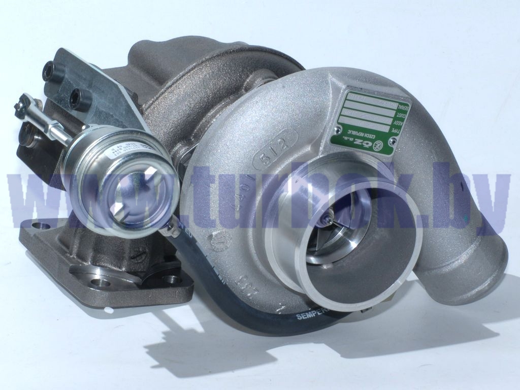 Турбокомпрессор Д-245.30 (Е-3) МАЗ-4370,с регулятором