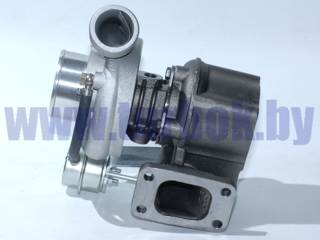 Турбокомпрессор Д-245.30 (Е-3) МАЗ-4370,с регулятором