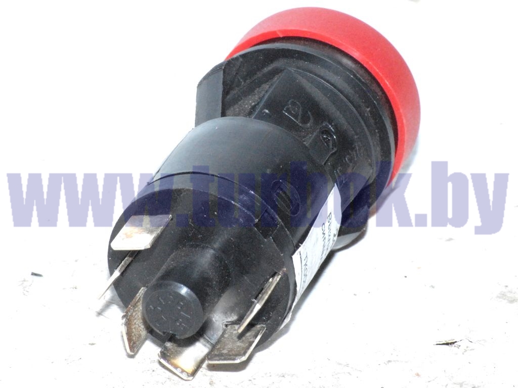 Выключатель аварийной сигнализации 24В(6 контактов)