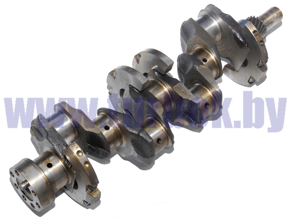 Вал коленчатый Д-245.9-540 (7 отв.)
