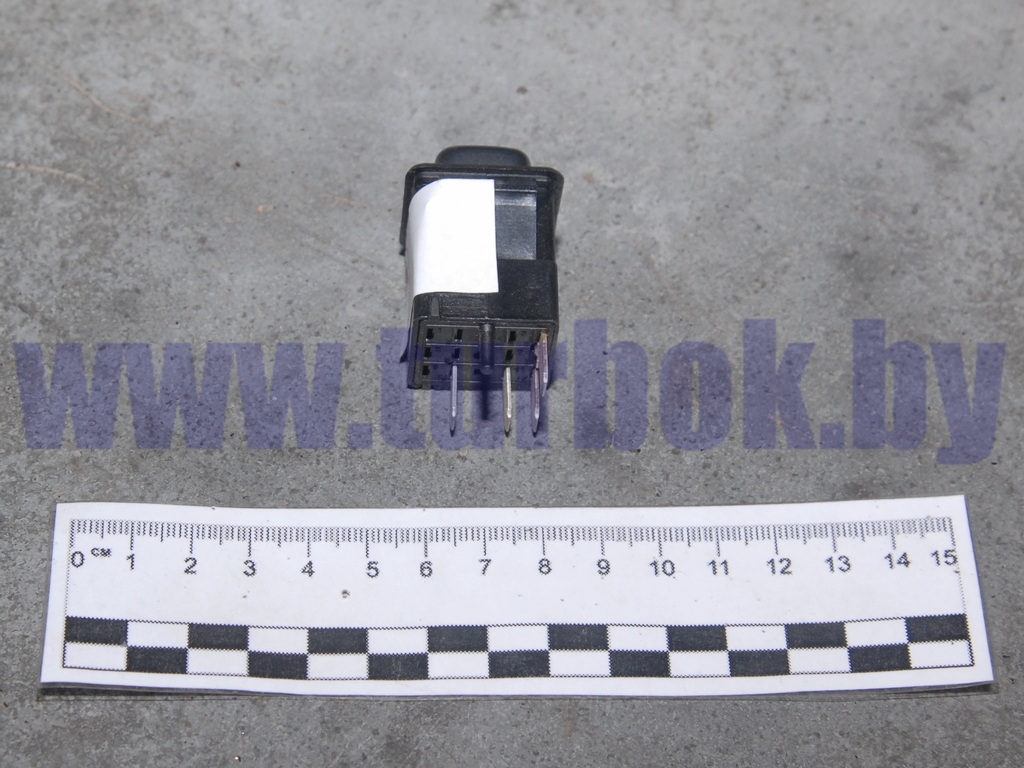 Выключатель обогрева зеркал