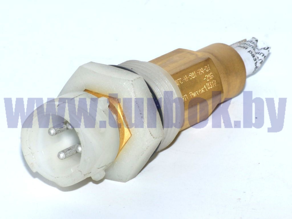 Датчик гидросигнализатор уровня масла ГУР байонетный разъём