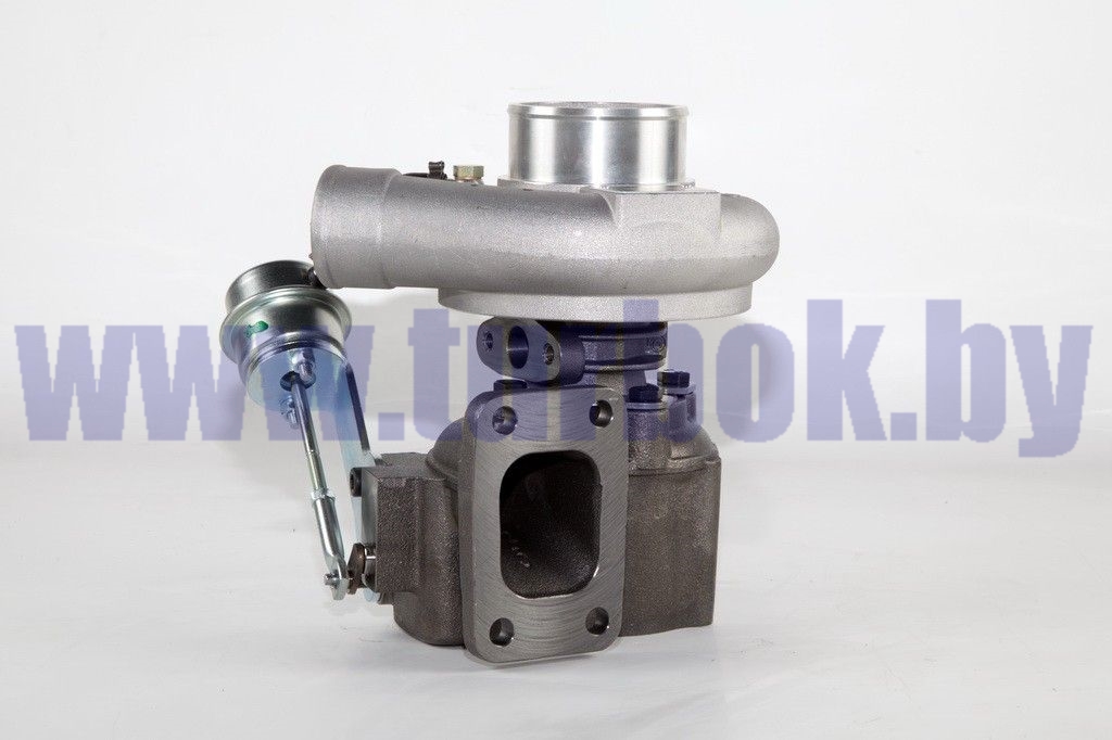 Турбокомпрессор Д245.30 (Е-3) ЗИЛ-5301, ПАЗ с регулятором