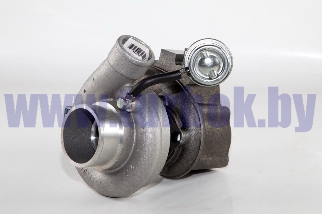 Турбокомпрессор Д245.30 (Е-3) ЗИЛ-5301, ПАЗ с регулятором