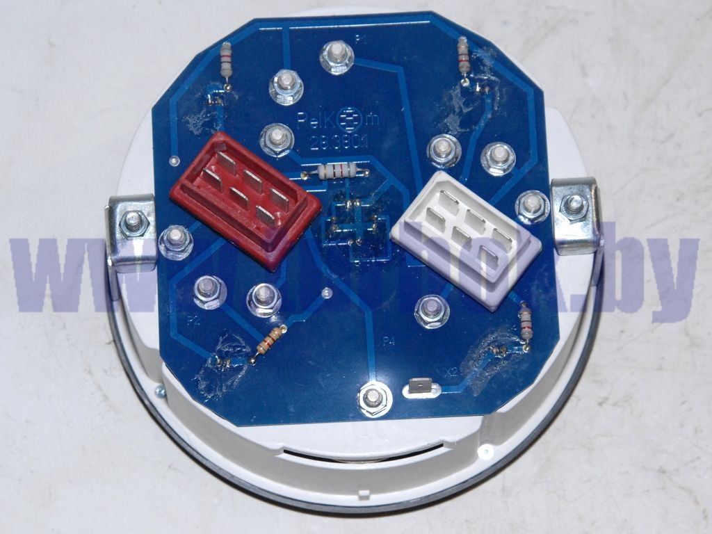 Комбинация приборов