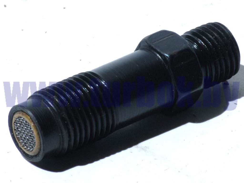 Штуцер форсунки (с фильтром)