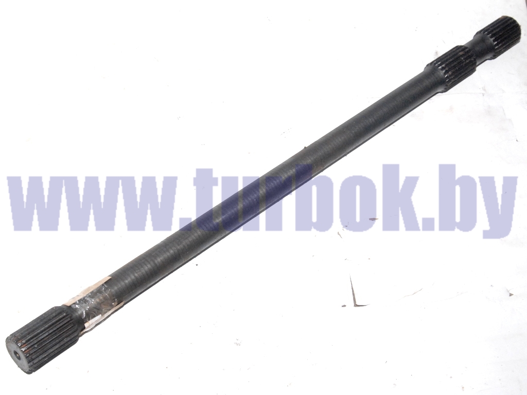 Полуось левая(под блокировку)