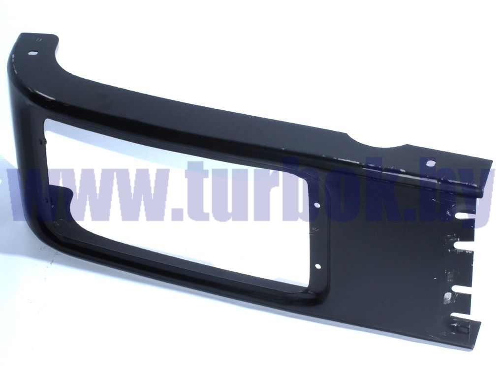 Бампер  боковой