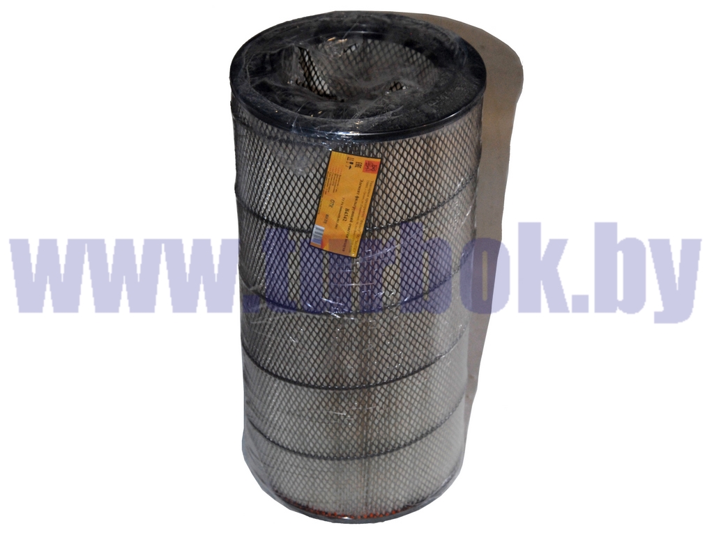 Элемент фильтрующий воздуха Тутай, Евро 1,2, 7511 двойной п (602х303х190/11)