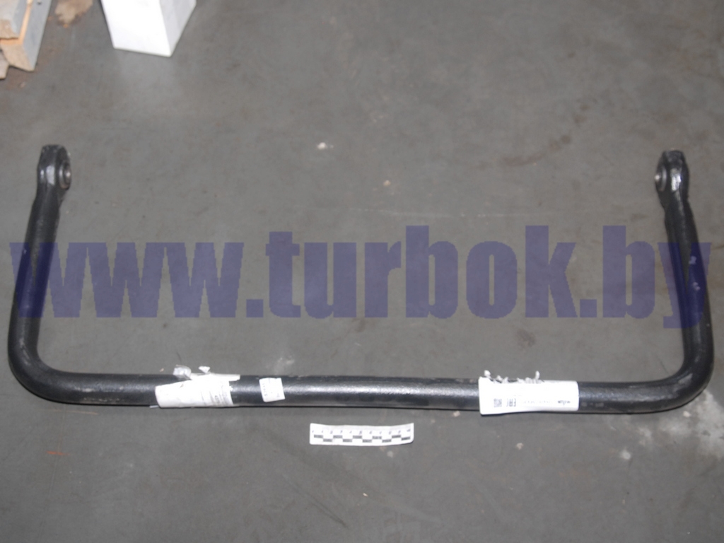 Вал стабилизатора передний с рычагами