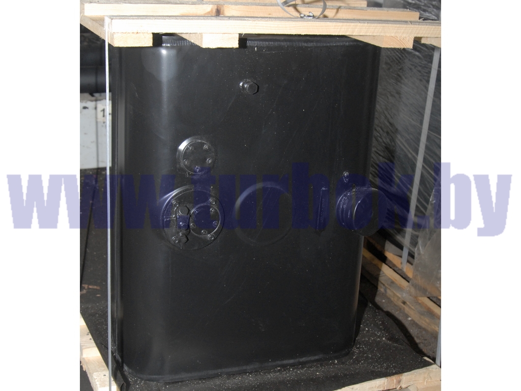 Бак топливный 130 л на ДВС-Дойц МАЗ-4370, МАЗ-256