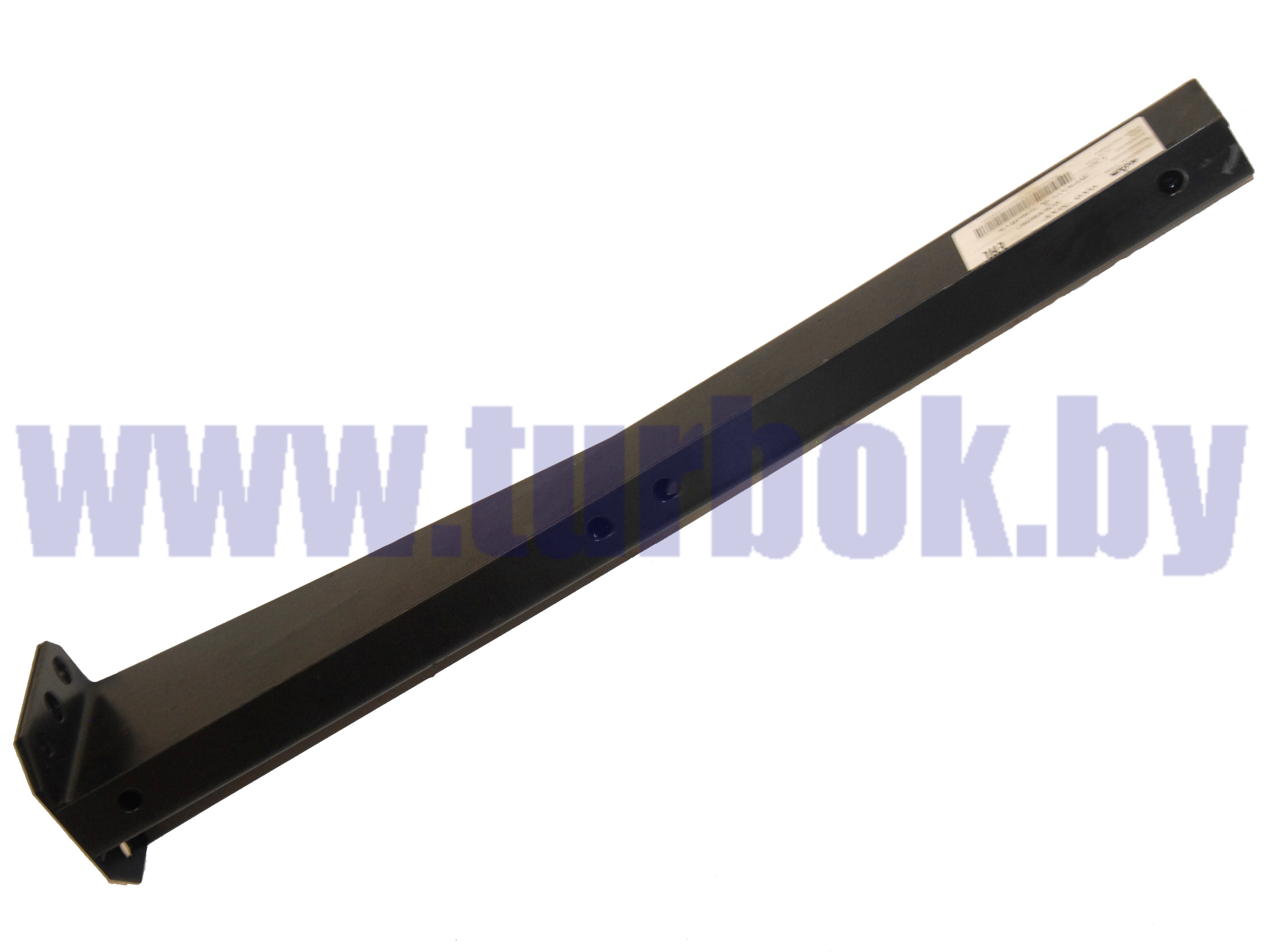 Держатель брызговика кабины МАЗ-4370 левый задний