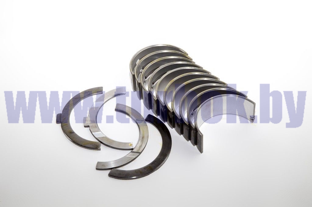 Вкладыши коренные Д245.30Е2 -0.25