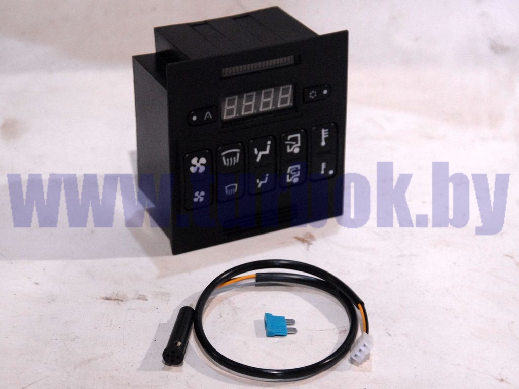 Блок управления микроклиматом/ЦКСМ1 ТАИС468323003