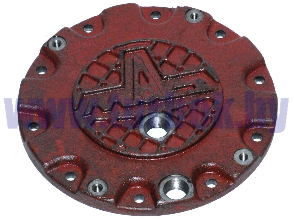 Крышка бортовой передачи 10 отв