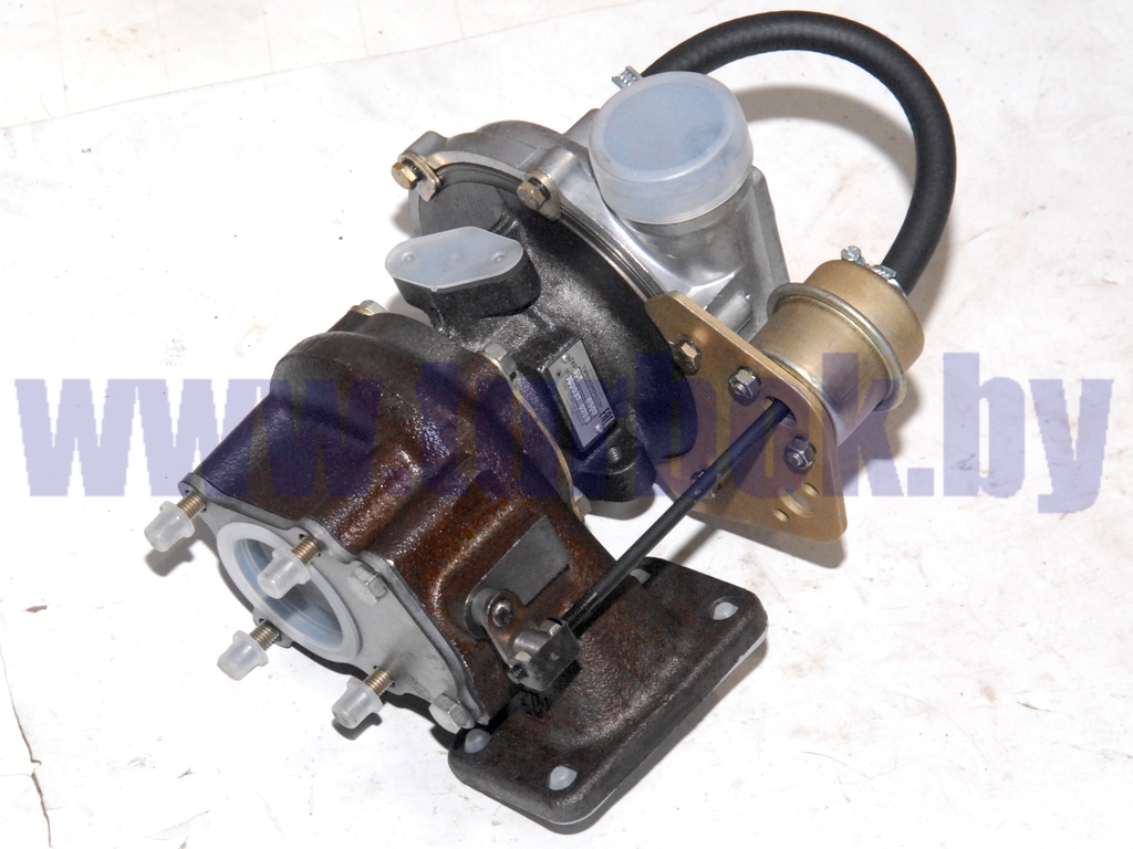 Турбокомпрессор МАЗ-4370,МАЗ-256 (Д245.9-540/568,Д-245 30Е2,Д-245.16Л),с регулятором