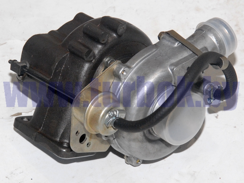 Турбокомпрессор МАЗ-555142,-533742-046 (Д-260.5S),с регулятором