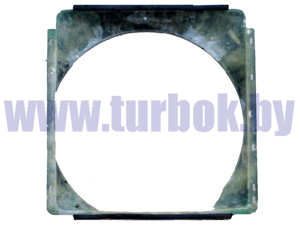 Кожух вентилятора