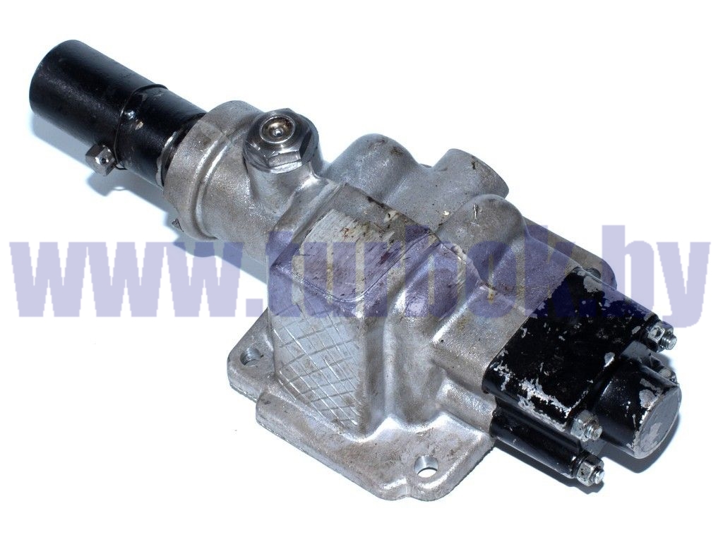 Механизм переключения передач (кулиса) в сборе КПП-433420