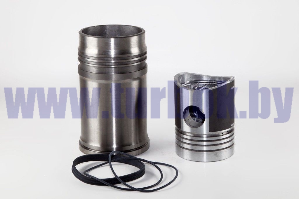Гильза-поршень (к-т) ЯМЗ-236,238 (кольца упл.,поршн.) Автодизель/Б3