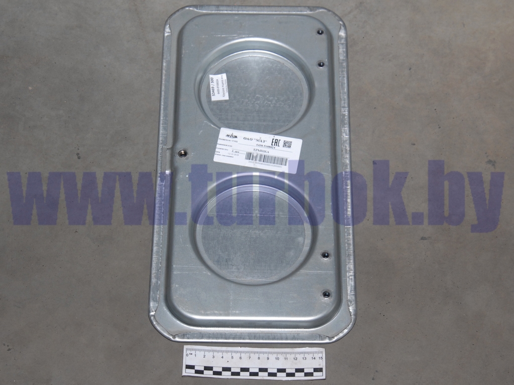 Крышка ящика инструментального