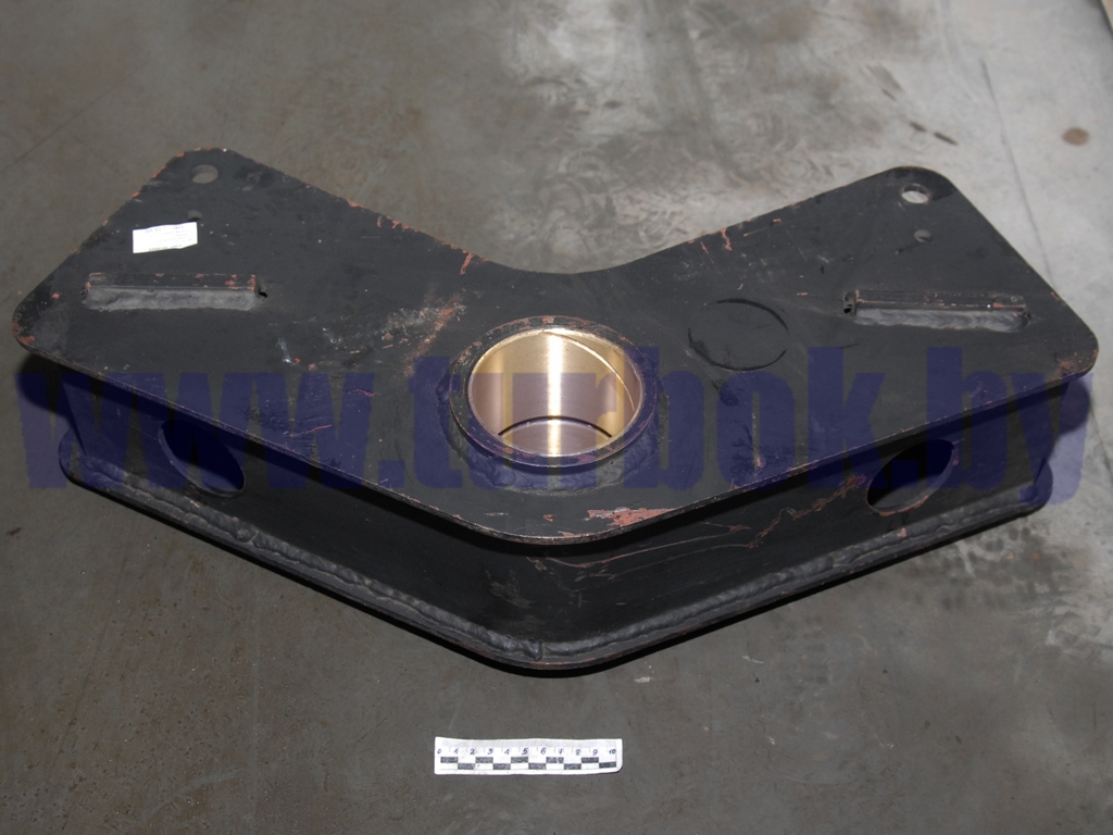 Балансир 2-х осного полуприцепа МТМ со втулками