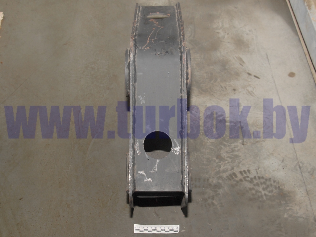 Балансир 2-х осного полуприцепа МТМ со втулками