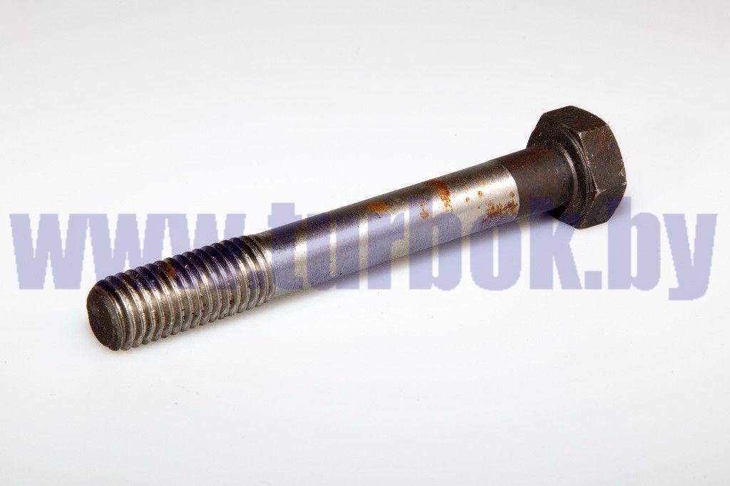 Болт ЗИЛ-5301 головки блока короткий