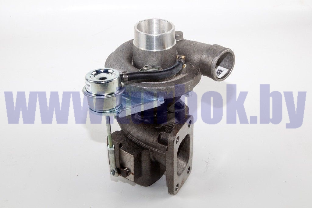 Турбокомпрессор Д-245.7Е2-251/254,-245.7Е3-1062 (Е-2,3) ГАЗ 3310 Валдайс регулятором