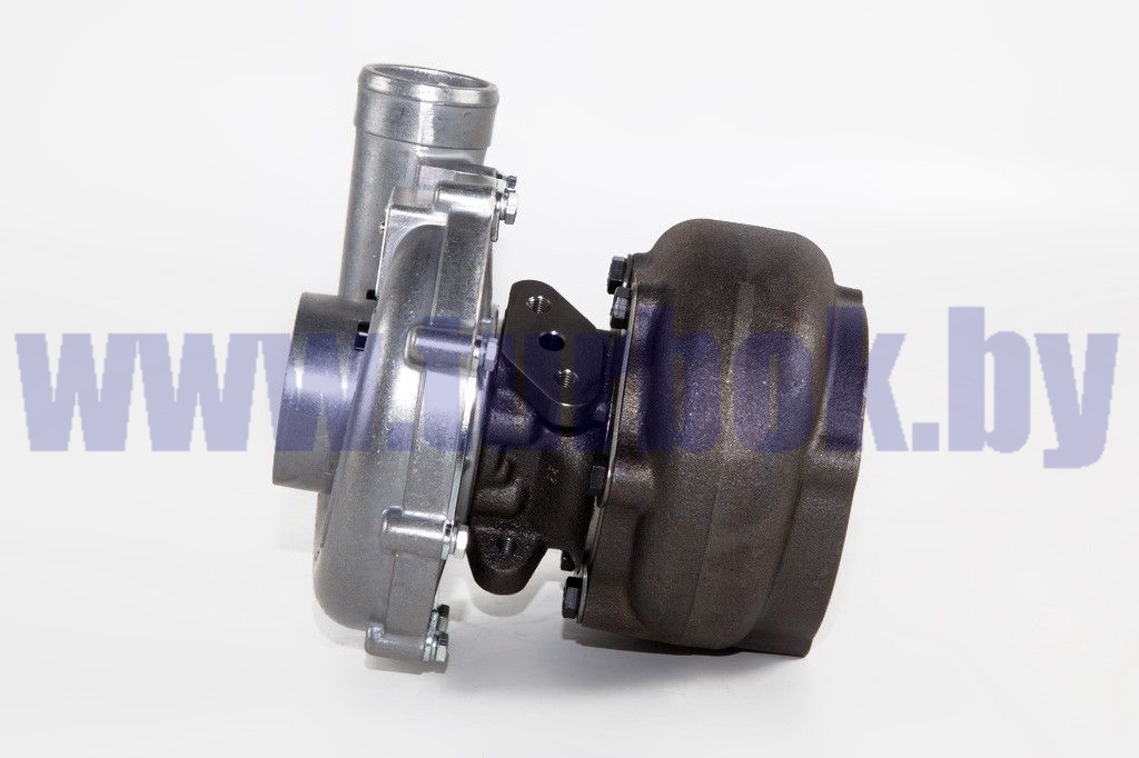 Турбокомпрессор ЯМЗ-238БК-3 (Е-2) Гомсельмаш комбайн без регулятора левый