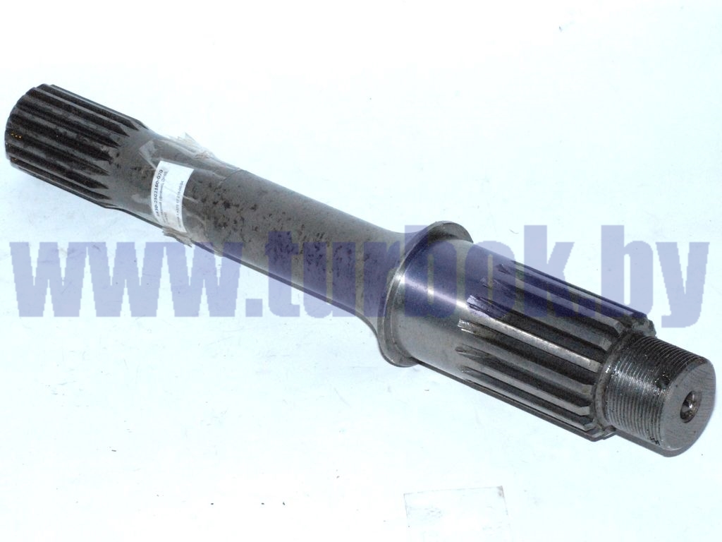 Вал задний (фланец D=65, L=434)