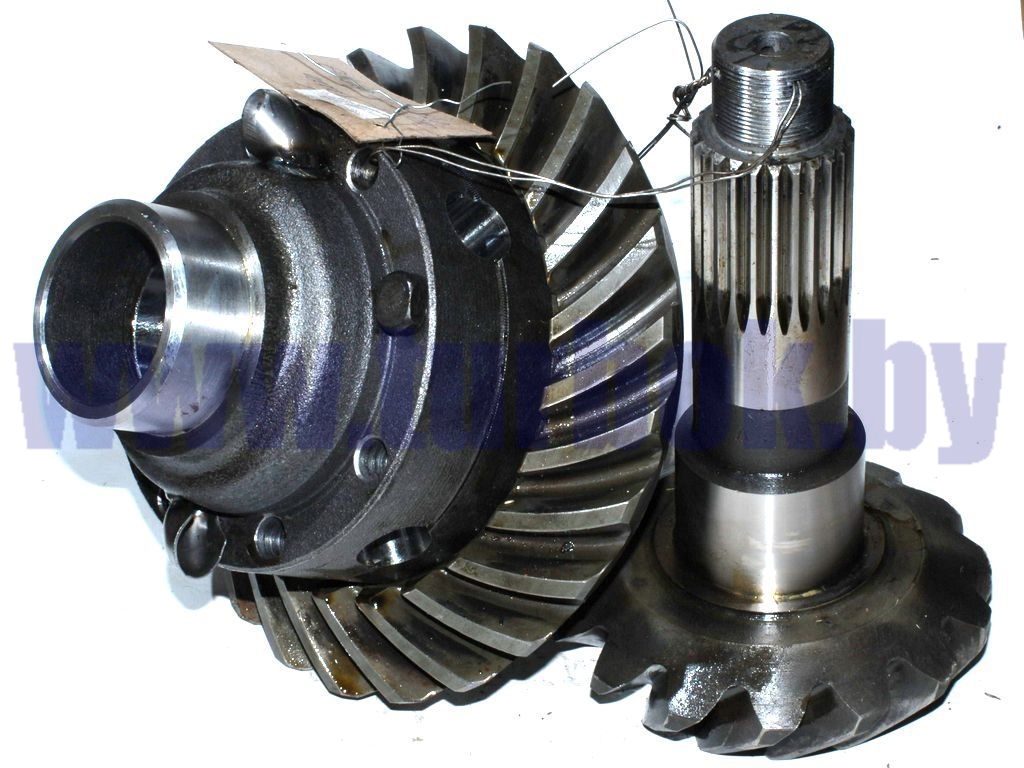 Шестерня ведущая и ведомая  овальное банджо (z=24/15)