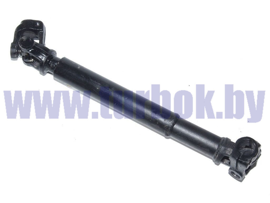 Вал карданный рулевой нижний L=650