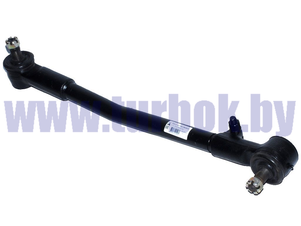 Тяга продольная (L=712) (под интегральный руль) МАЗ-4370,4371