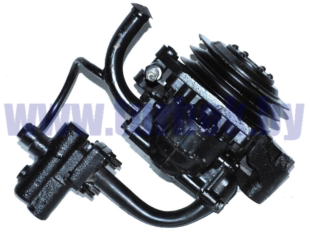 Насос ГУР в сборе ЯМЗ-236НЕ, БЕ