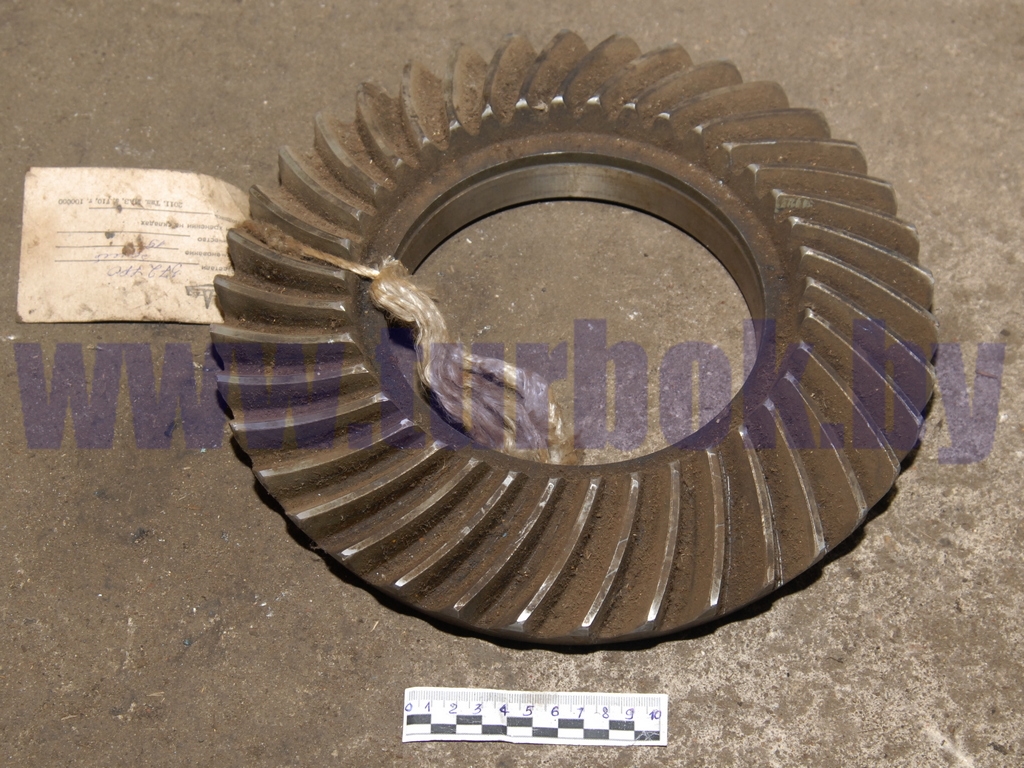 Шестерня главной передачи (z=38) "планетарка"