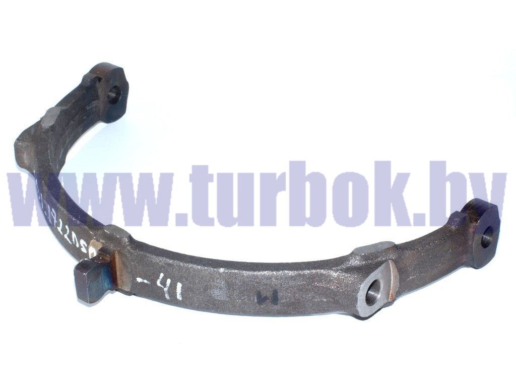 Вилка механизма переключения демультипликатора