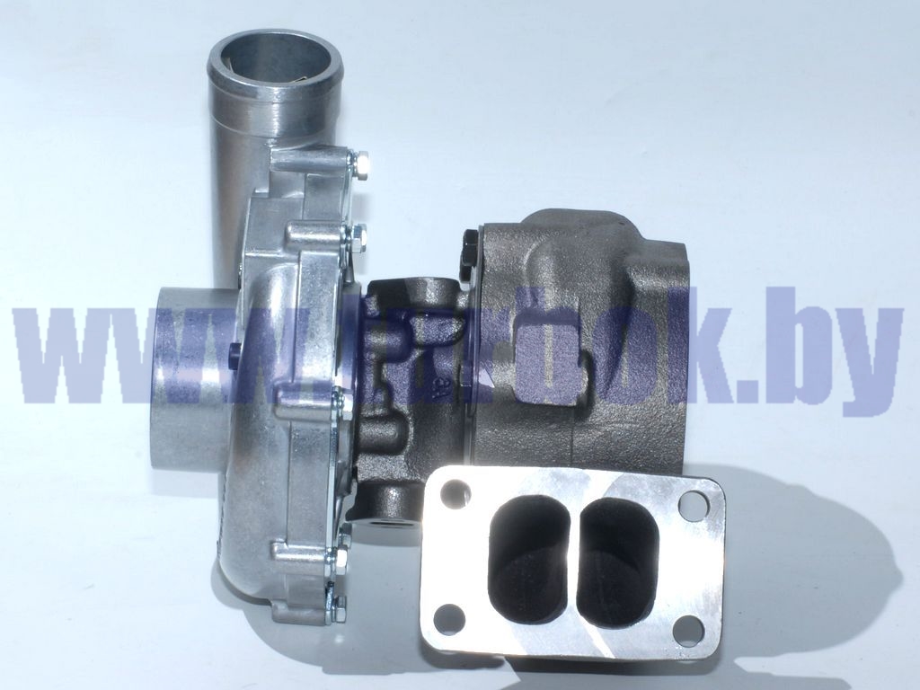 Турбокомпрессор 740.30-260, 740.37-400, 740.38-360 (Е-2) КАМАЗ без регулятора левый