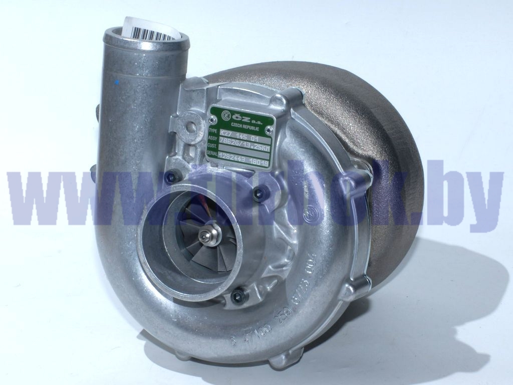 Турбокомпрессор 740.30-260, 740.37-400, 740.38-360 (Е-2) КАМАЗ без регулятора правый